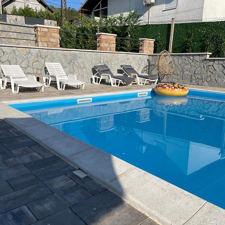 Vila Belilo Sremski Karlovci Extérieur photo