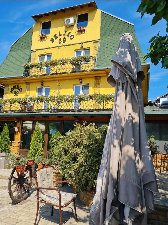 Vila Belilo Sremski Karlovci Extérieur photo