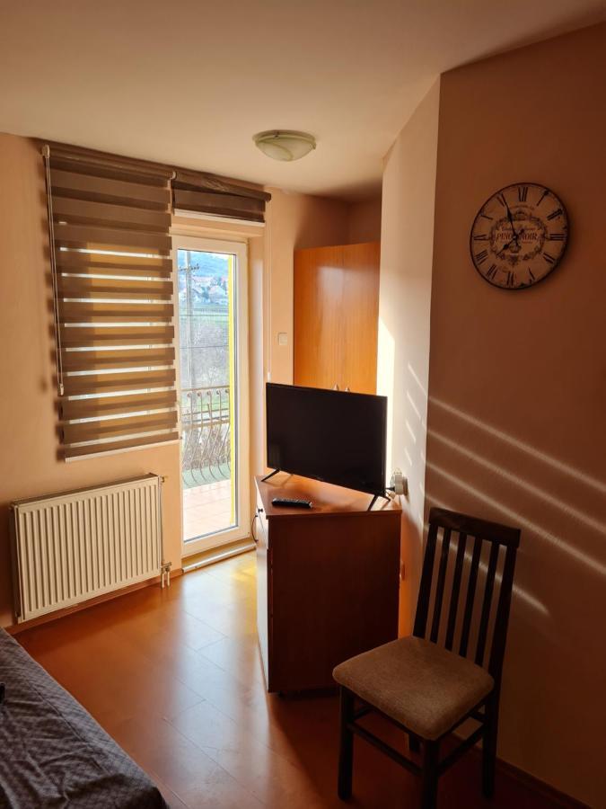 Vila Belilo Sremski Karlovci Extérieur photo