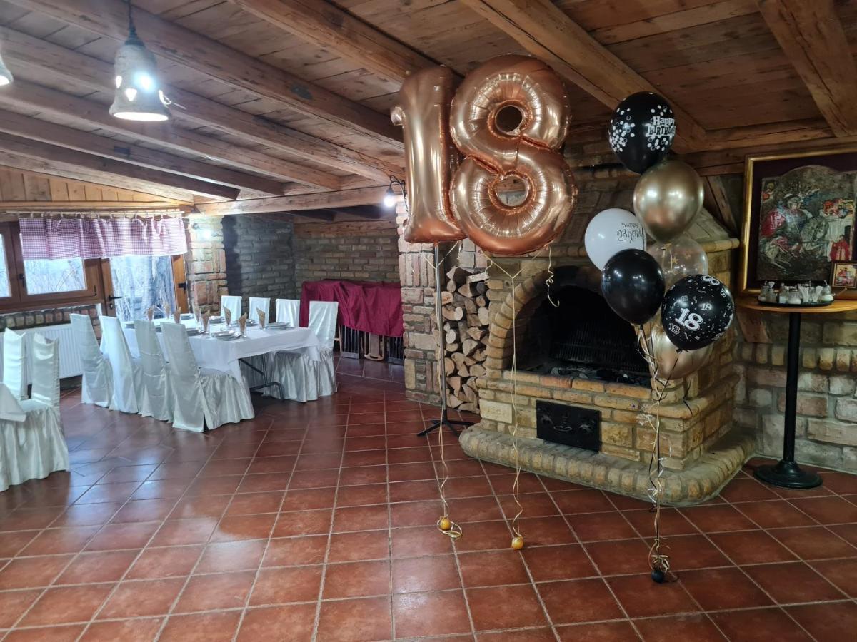 Vila Belilo Sremski Karlovci Extérieur photo